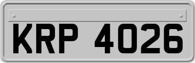 KRP4026
