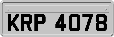 KRP4078