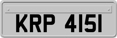 KRP4151