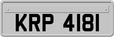 KRP4181