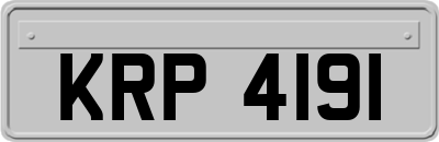 KRP4191