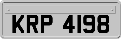KRP4198