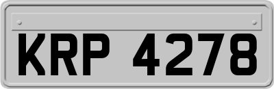 KRP4278