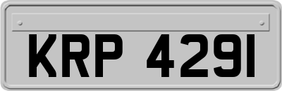 KRP4291