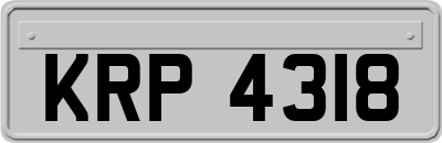 KRP4318