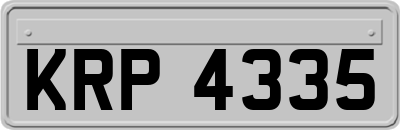 KRP4335