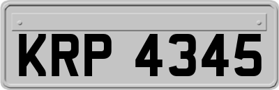 KRP4345