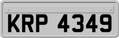 KRP4349