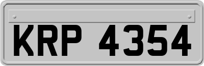 KRP4354