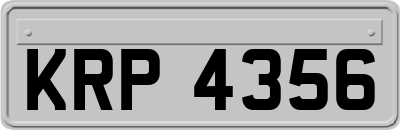 KRP4356