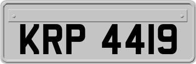 KRP4419