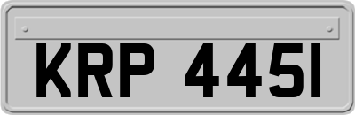 KRP4451