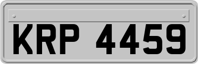 KRP4459
