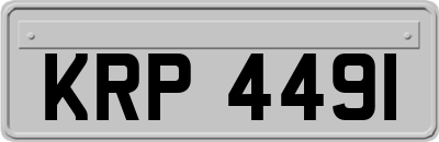 KRP4491