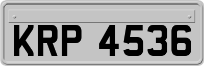 KRP4536