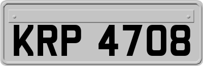 KRP4708