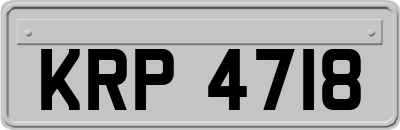 KRP4718