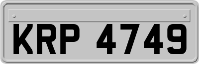 KRP4749