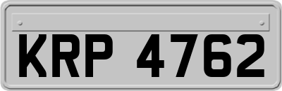 KRP4762