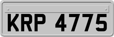 KRP4775
