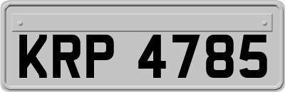 KRP4785