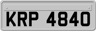 KRP4840