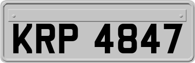 KRP4847