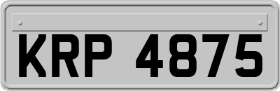 KRP4875