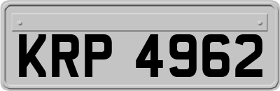 KRP4962