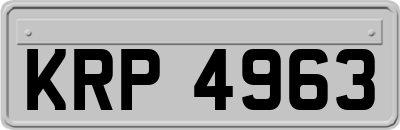 KRP4963