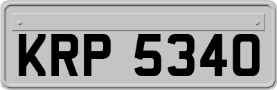 KRP5340