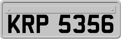 KRP5356