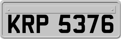 KRP5376
