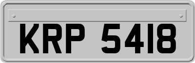 KRP5418
