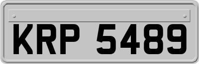 KRP5489