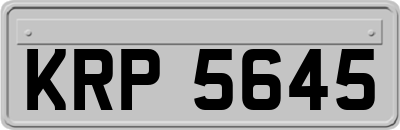 KRP5645
