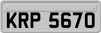 KRP5670