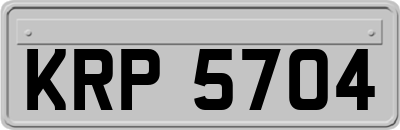 KRP5704