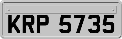 KRP5735