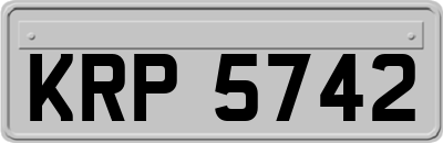 KRP5742