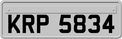 KRP5834