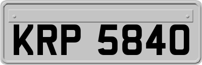 KRP5840