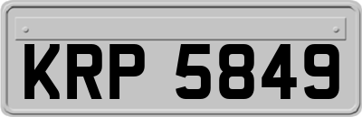 KRP5849