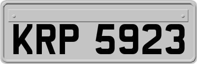 KRP5923