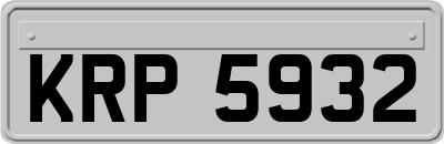 KRP5932