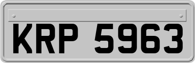 KRP5963