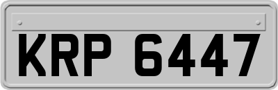KRP6447