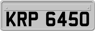 KRP6450