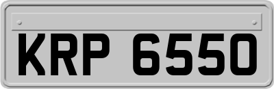 KRP6550