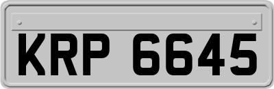 KRP6645